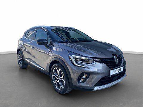 renault, captur, crossover 1.3 tce mhev ıcon edc, otomatik, mhev 2.el otomobil | renew 3