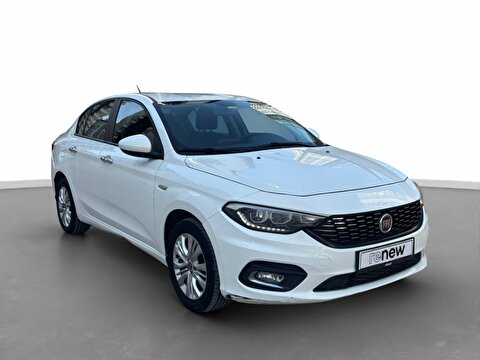 fiat, egea, sedan 1.3 multijet urban plus, manuel, dizel 2.el otomobil | renew 12