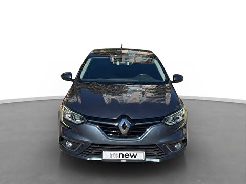 Renault, Megane, Hatchback 1.3 Tce Touch EDC, Otomatik, Benzin 2. el otomobil | renew Mobile