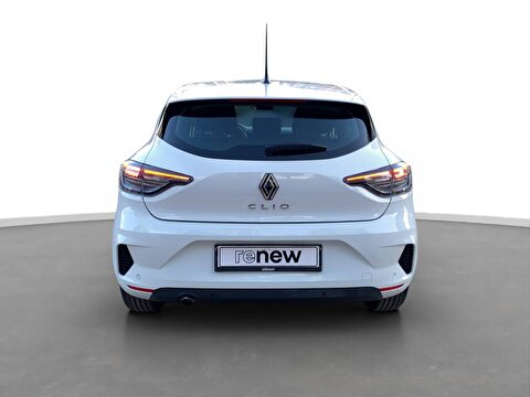 renault, clio, hatchback 1.0 tce evolution x-tronic, otomatik, benzin 2.el otomobil | renew 7