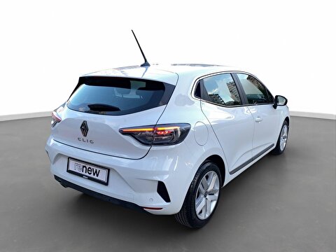 renault, clio, hatchback 1.0 tce evolution x-tronic, otomatik, benzin 2.el otomobil | renew 8