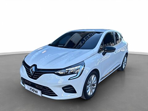 renault, clio, hatchback 1.0 tce touch x-tronic, otomatik, benzin 2.el otomobil | renew 3