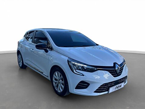 renault, clio, hatchback 1.0 tce touch x-tronic, otomatik, benzin 2.el otomobil | renew 4