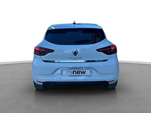 renault, clio, hatchback 1.0 tce touch x-tronic, otomatik, benzin 2.el otomobil | renew 5