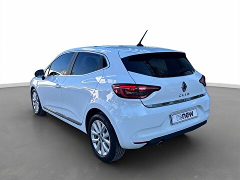 renault, clio, hatchback 1.0 tce touch x-tronic, otomatik, benzin 2.el otomobil | renew 6