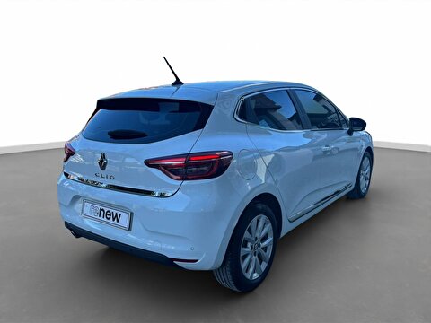 renault, clio, hatchback 1.0 tce touch x-tronic, otomatik, benzin 2.el otomobil | renew 8