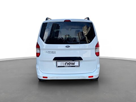 ford, tourneo courier, kombi 1.5 tdcı titanium plus, manuel, dizel 2.el otomobil | renew 5