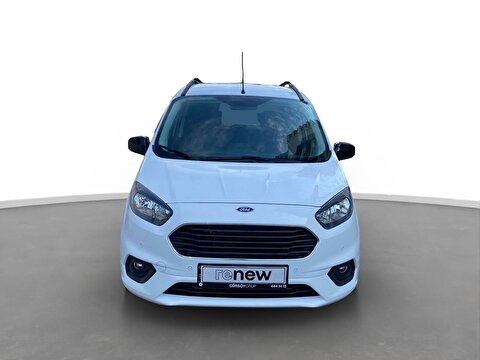 Ford, Tourneo Courier, Kombi 1.5 TDCI Titanium Plus, Manuel, Dizel 2. el otomobil | renew Mobile