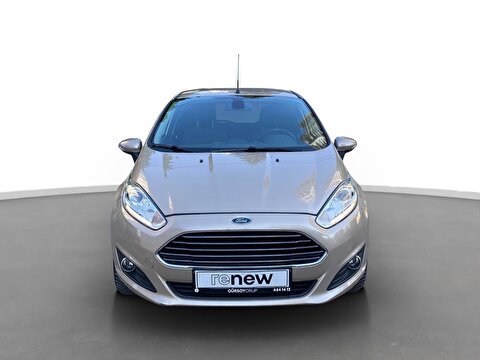 Ford, Fiesta, Hatchback 1.6 Ti-VCT Titanium Powershift, Otomatik, Benzin 2. el otomobil | renew Mobile