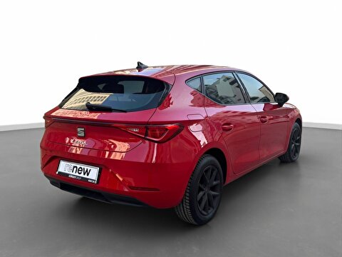 seat, leon, hatchback 1.0 tsı start&stop style, manuel, benzin 2.el otomobil | renew 11