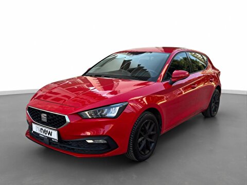 seat, leon, hatchback 1.0 tsı start&stop style, manuel, benzin 2.el otomobil | renew 7