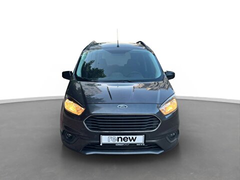 Ford, Tourneo Courier, Kombi 1.5 TDCI Titanium Plus, Manuel, Dizel 2. el otomobil | renew Mobile