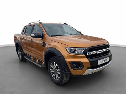 ford, ranger, çift kabin pick-up 2.0 ecoblue 4x4 wild trak otomatik, otomatik, dizel 2.el otomobil | renew 4