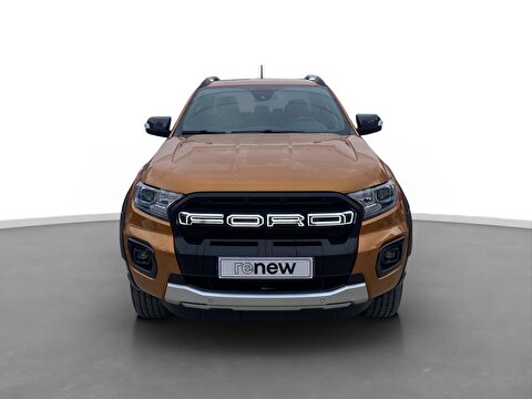 ford, ranger, çift kabin pick-up 2.0 ecoblue 4x4 wild trak otomatik, otomatik, dizel 2.el otomobil | renew 5