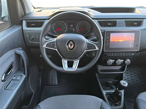 renault, express, kombi 1.5 bluedcı touch, manuel, dizel 2.el otomobil | renew 11