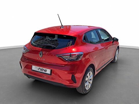 renault, clio, hatchback 1.0 tce equilibre x-tronic, otomatik, benzin 2.el otomobil | renew 6