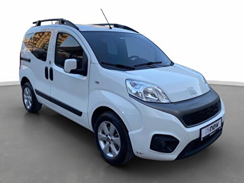 fiat, fiorino, combi 1.3 multijet safeline, manuel, dizel 2.el otomobil | renew 11