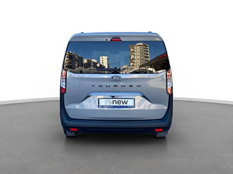 ford, tourneo courier, kombi 1.5 ecoblue titanium, manuel, dizel 2.el otomobil | renew 3