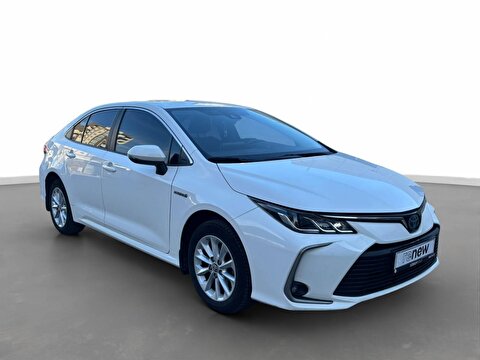 toyota, corolla, sedan 1.8 hybrid dream e-cvt, otomatik, hybrid 2.el otomobil | renew 8