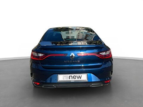 renault, megane, sedan 1.3 tce ıcon edc, otomatik, benzin 2.el otomobil | renew 10