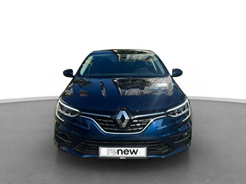 renault, megane, sedan 1.3 tce ıcon edc, otomatik, benzin 2.el otomobil | renew 3