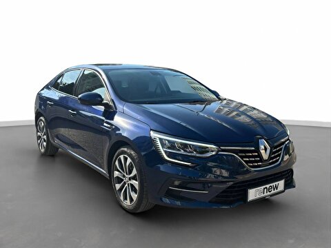 renault, megane, sedan 1.3 tce ıcon edc, otomatik, benzin 2.el otomobil | renew 4