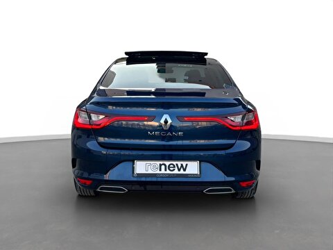 renault, megane, sedan 1.3 tce ıcon edc, otomatik, benzin 2.el otomobil | renew 3