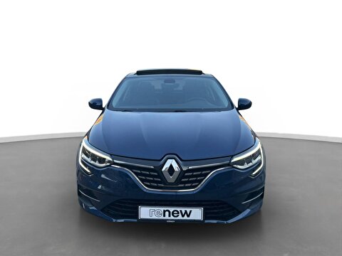 renault, megane, sedan 1.3 tce ıcon edc, otomatik, benzin 2.el otomobil | renew 4