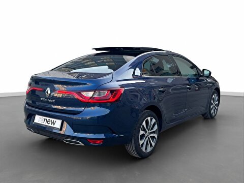 renault, megane, sedan 1.3 tce ıcon edc, otomatik, benzin 2.el otomobil | renew 5