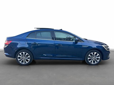 renault, megane, sedan 1.3 tce ıcon edc, otomatik, benzin 2.el otomobil | renew 8