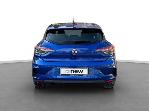 renault, clio, hatchback 1.0 tce evolution x-tronic, otomatik, benzin 2.el otomobil | renew 5