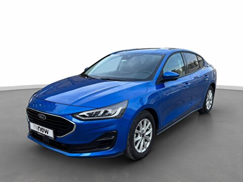 Ford, Focus, Sedan 1.5 TDCI EcoBlue Trend X Otomatik, Otomatik, Dizel 2. el otomobil | renew Mobile