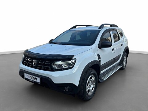 Dacia, Duster, SUV 1.5 BlueDCI 4x2 Comfort, Manuel, Dizel 2. el otomobil | renew Mobile