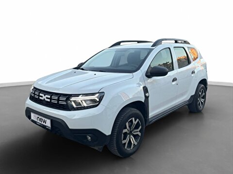 Dacia, Duster, SUV 1.5 BlueDCI 4x4 Essential, Manuel, Dizel 2. el otomobil | renew Mobile