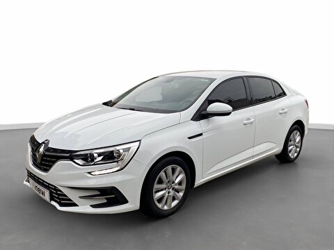 Renault, Megane, Sedan 1.3 TCe Joy Comfort EDC, Otomatik, Benzin 2. el otomobil | renew Mobile