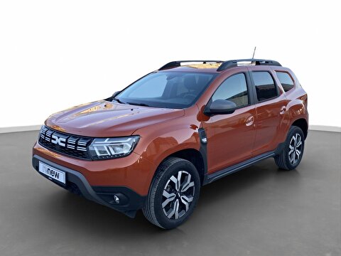 dacia, duster, suv 1.3 tce journey edc, otomatik, benzin 2.el otomobil | renew 1