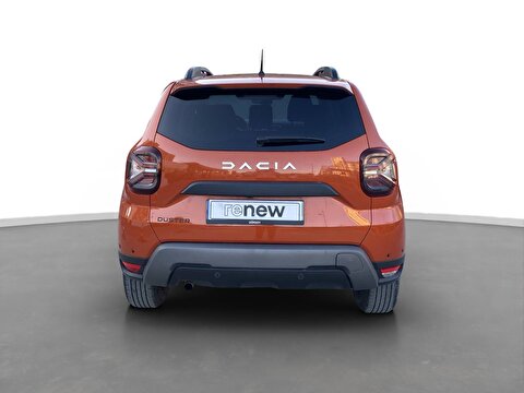 dacia, duster, suv 1.3 tce journey edc, otomatik, benzin 2.el otomobil | renew 3