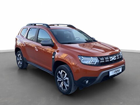 dacia, duster, suv 1.3 tce journey edc, otomatik, benzin 2.el otomobil | renew 4