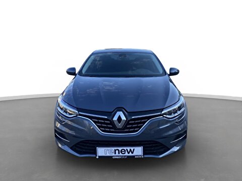 renault, megane, sedan 1.3 tce ıcon edc, otomatik, benzin 2.el otomobil | renew 5