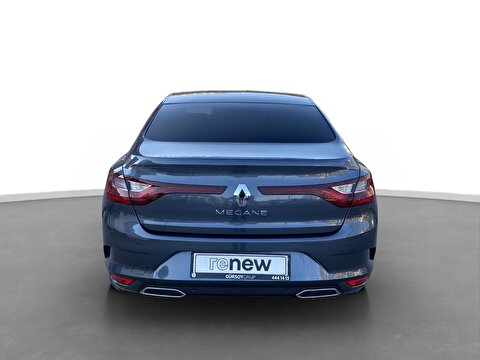 renault, megane, sedan 1.3 tce ıcon edc, otomatik, benzin 2.el otomobil | renew 6