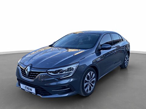 Renault, Megane, Sedan 1.3 TCe Icon EDC, Otomatik, Benzin 2. el otomobil | renew Mobile