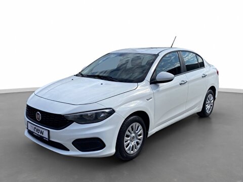 Fiat, Egea, Sedan 1.3 MultiJet Easy, Manuel, Dizel 2. el otomobil | renew Mobile