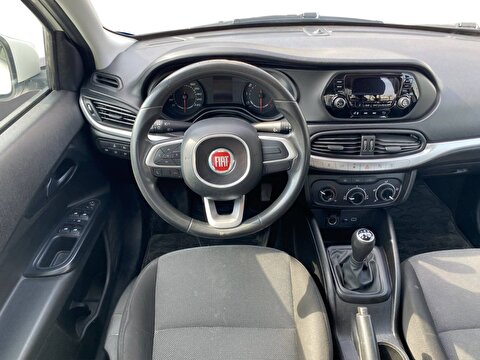 fiat, egea, sedan 1.3 multijet easy, manuel, dizel 2.el otomobil | renew 5