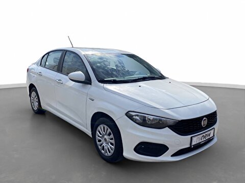 fiat, egea, sedan 1.3 multijet easy, manuel, dizel 2.el otomobil | renew 6