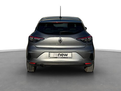 renault, clio, hatchback 1.0 tce equilibre x-tronic, otomatik, benzin 2.el otomobil | renew 5