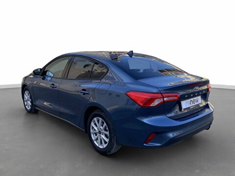 ford, focus, sedan 1.5 tdcı ecoblue trend x otomatik, otomatik, dizel 2.el otomobil | renew 8