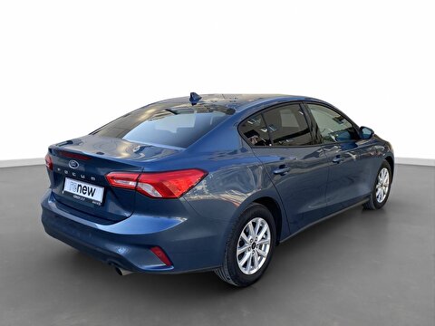 ford, focus, sedan 1.5 tdcı ecoblue trend x otomatik, otomatik, dizel 2.el otomobil | renew 9