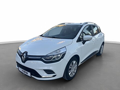 Renault, Clio, Sport Tourer 0.9 TCe Touch, Manuel, Benzin 2. el otomobil | renew Mobile