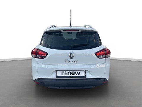 renault, clio, sport tourer 0.9 tce touch, manuel, benzin 2.el otomobil | renew 8