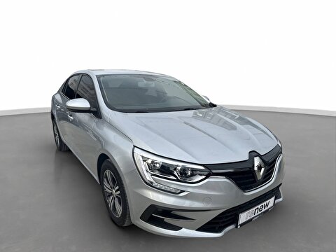 renault, megane, sedan 1.3 tce touch edc, otomatik, benzin 2.el otomobil | renew 4